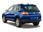 Volkswagen Tiguan 2009 года